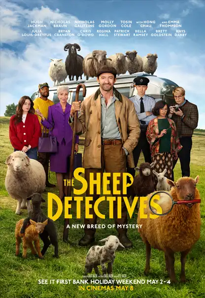 The Sheep Detectives